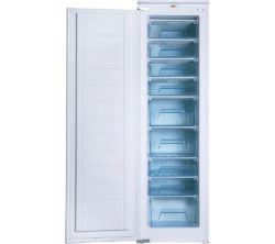 AMICA BC226.3 Integrated Tall Freezer